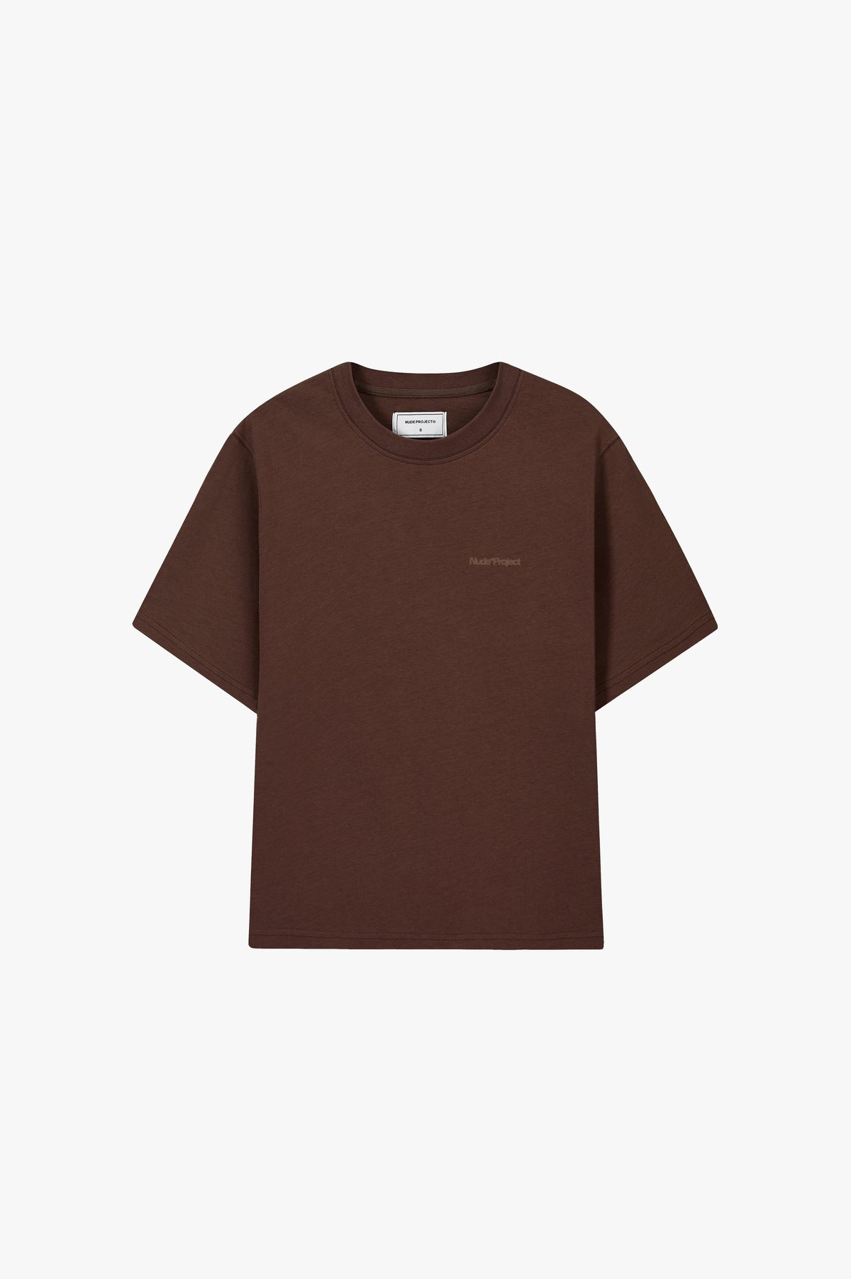 Origins Tee Brown