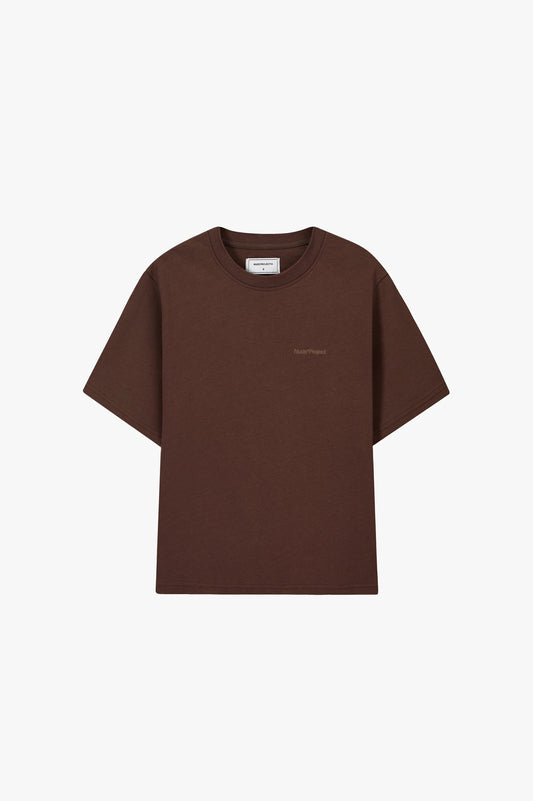 Origins Tee Brown