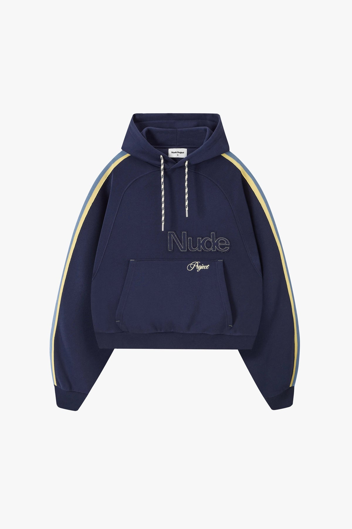 Biggie Hoodie Navy