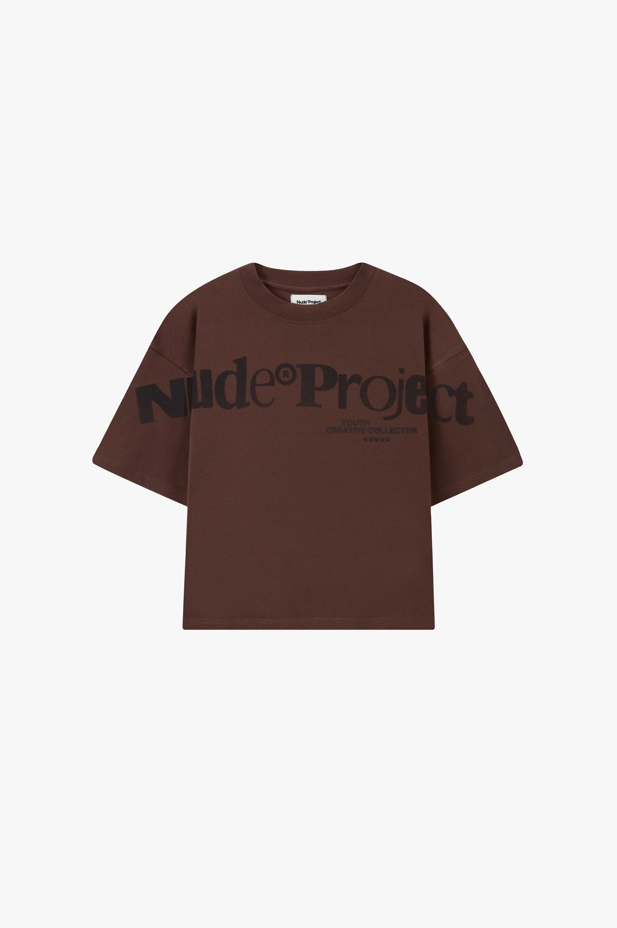 Lucas Tee Brown