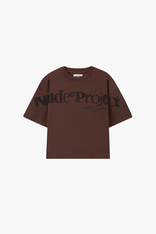 Lucas Tee Brown
