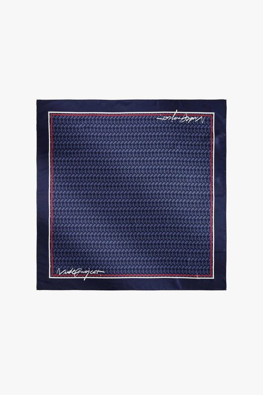 Cover Handkerchief Navy