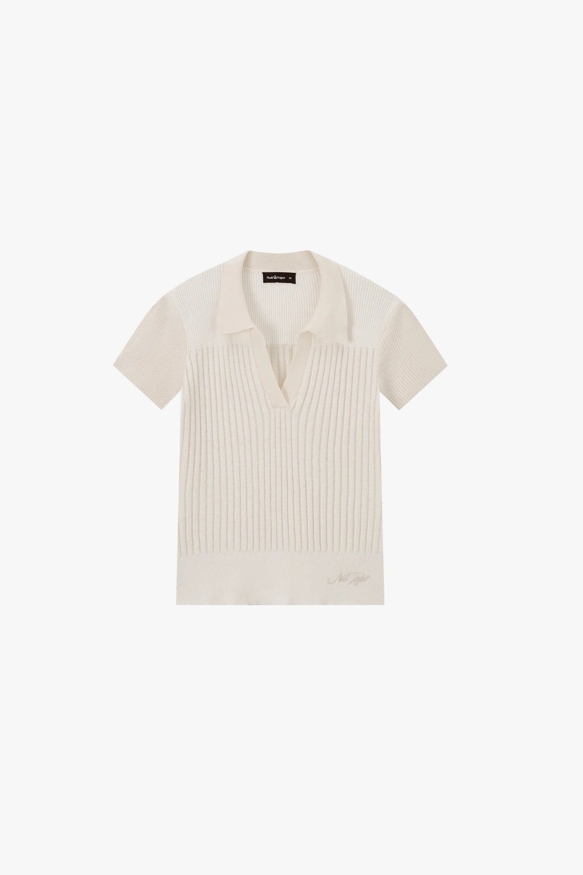 Mija Knit Polo