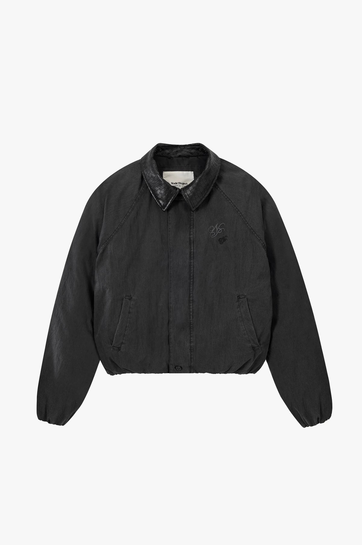 The Freelancer Bomber Jacket Ash