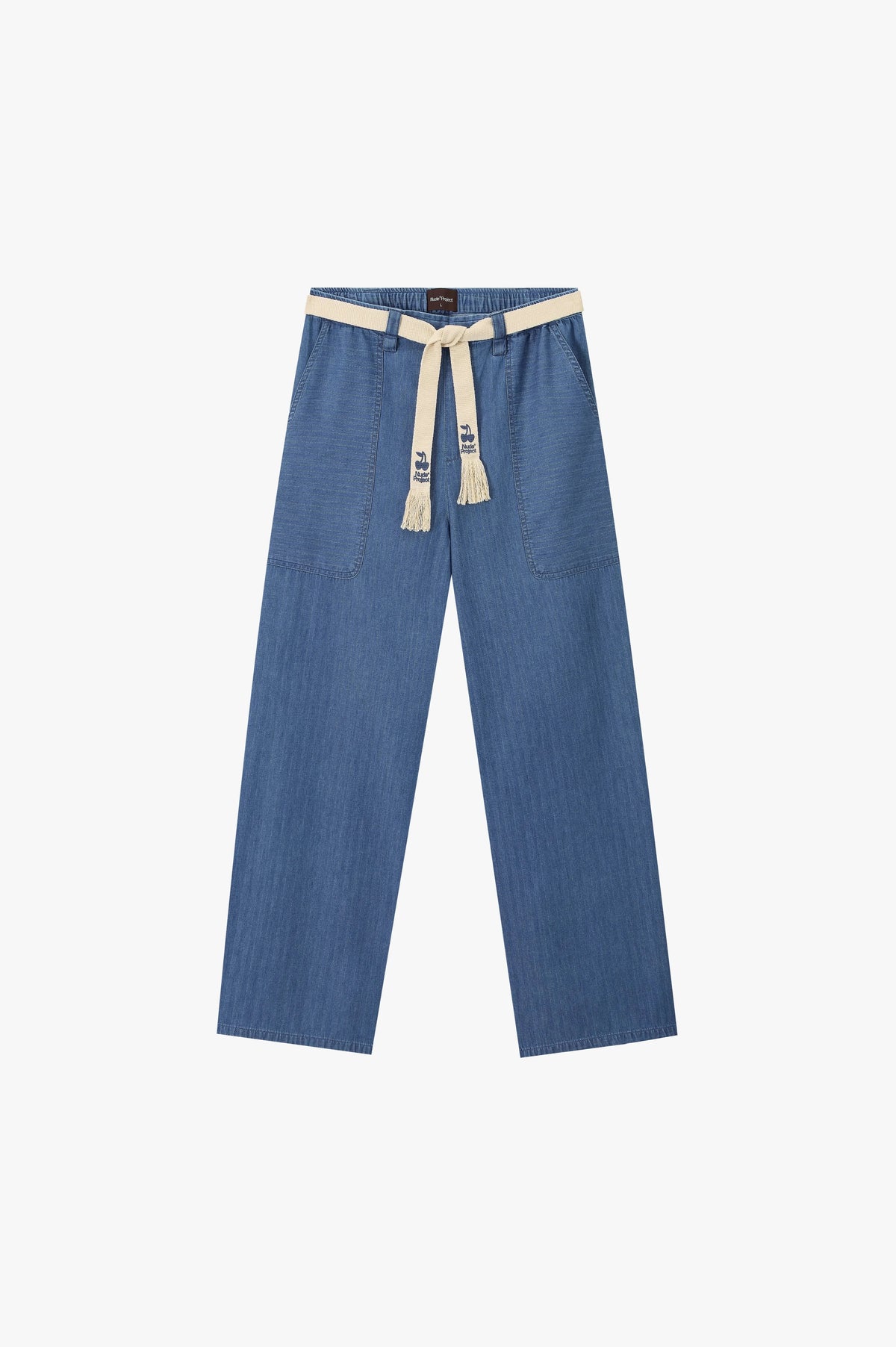Formentera Pants Navy