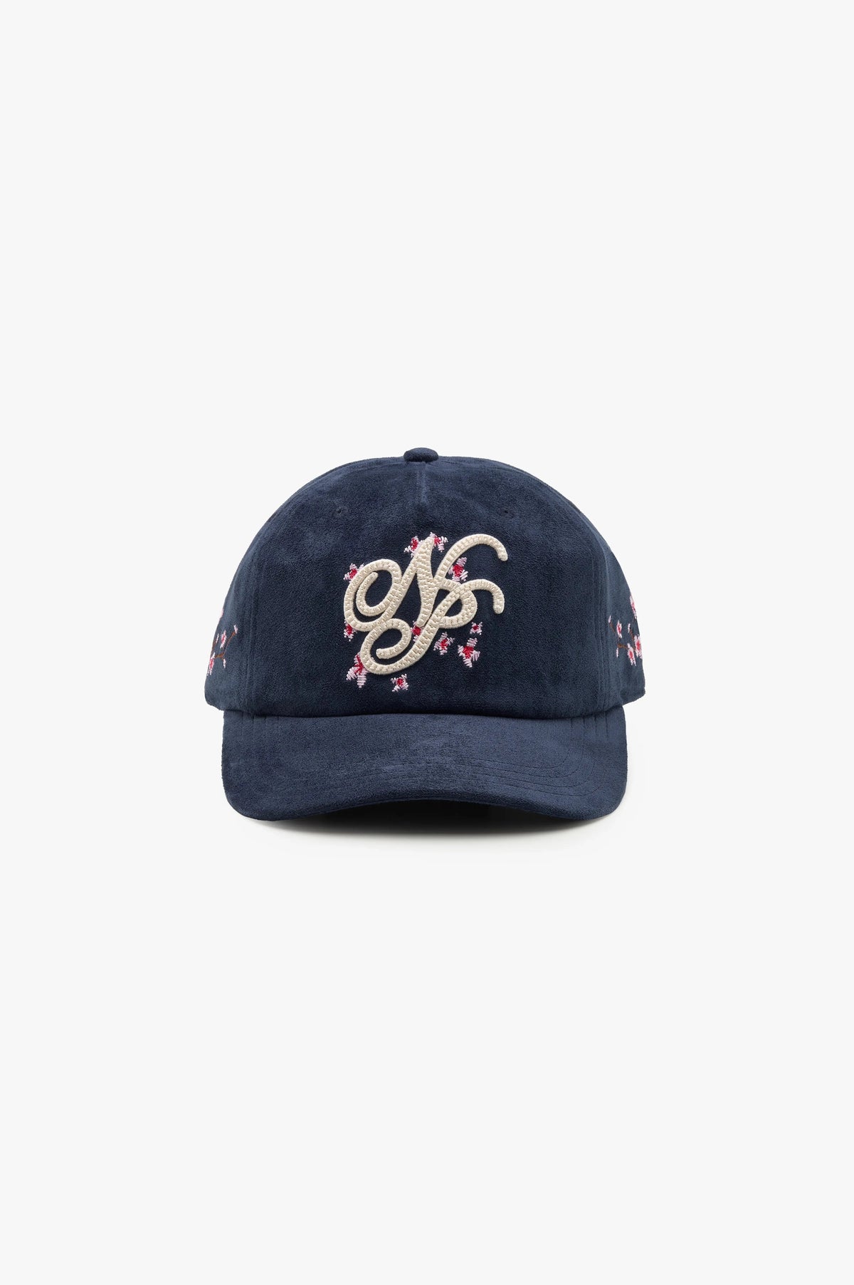 Script Embroided Cap