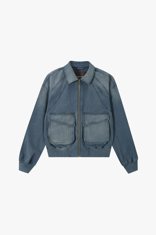 Petrol Jacket