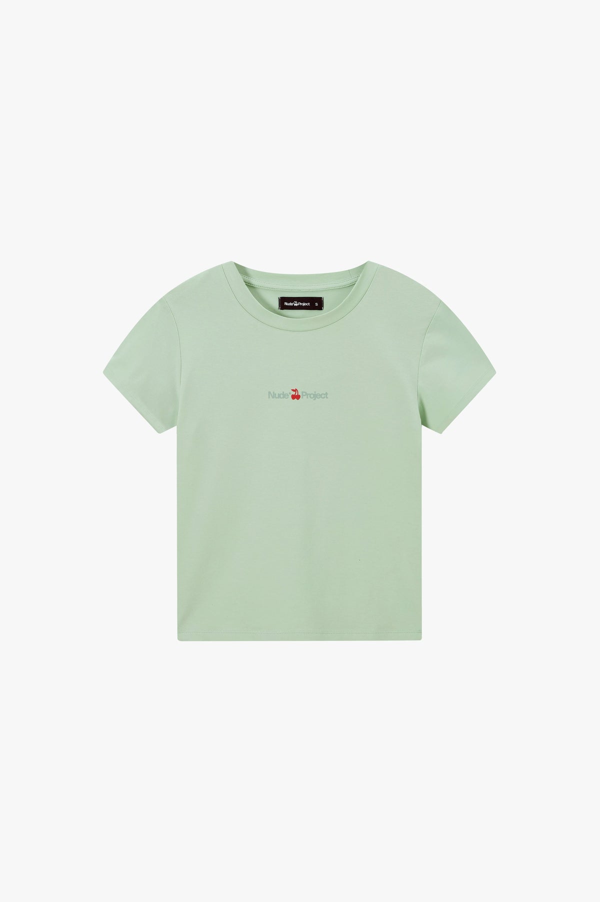 Logo Tee Green