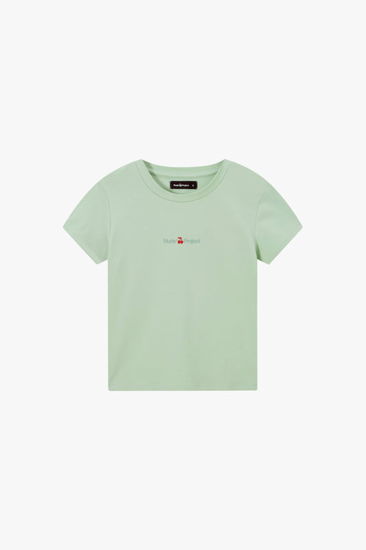 Logo Tee Green