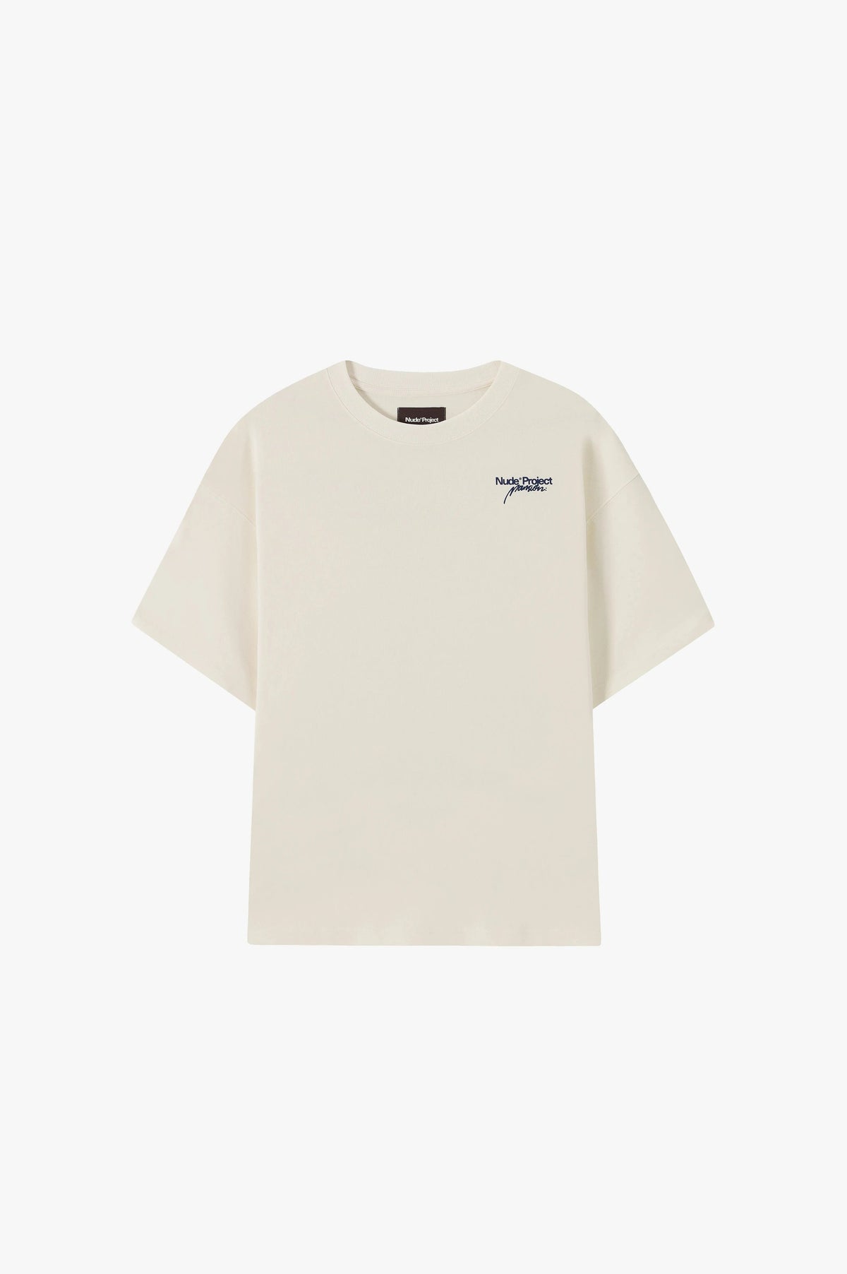 Sobremesa Tee Marshmallow