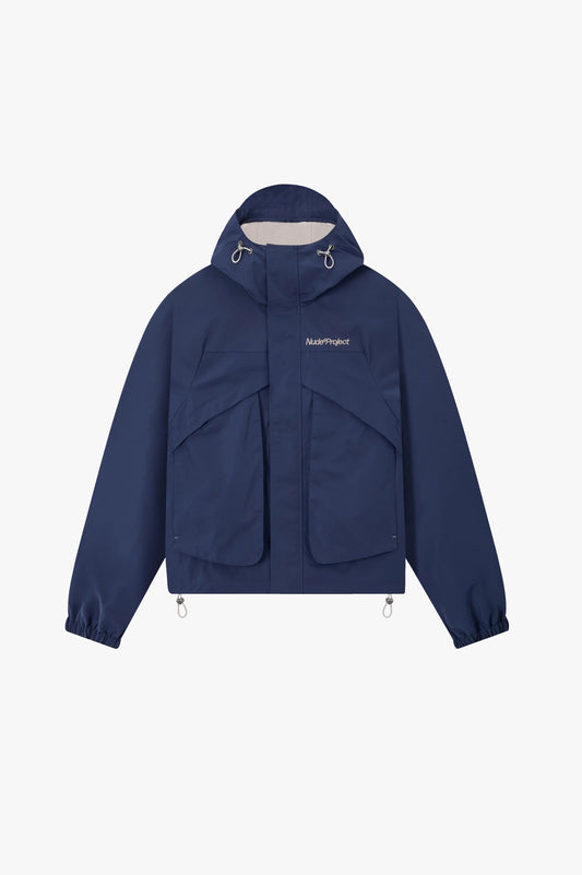 Windbreaker Jacket Navy