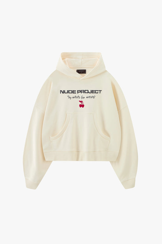 Sport Hoodie Off-White
