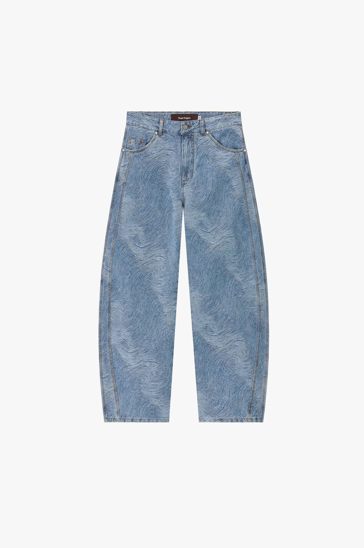 Illegal Barrel Jeans