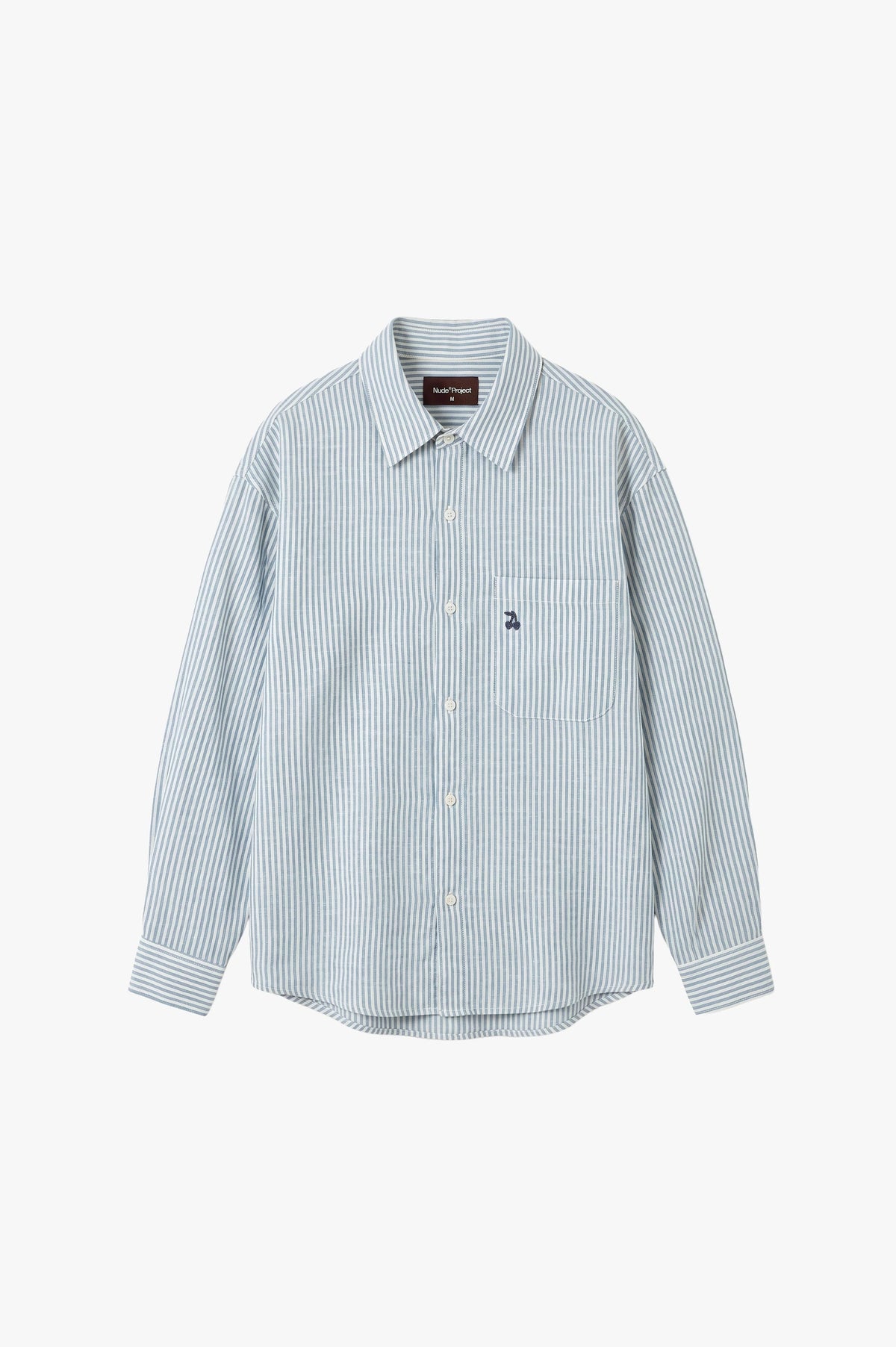 Isla Shirt Light Blue