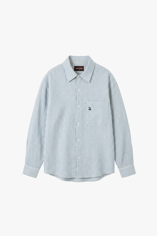 Isla Shirt Light Blue