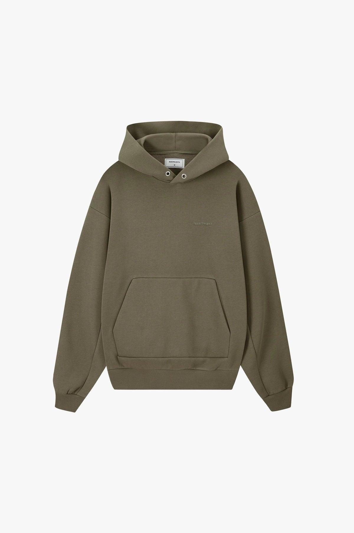 Origins Hoodie Khaki
