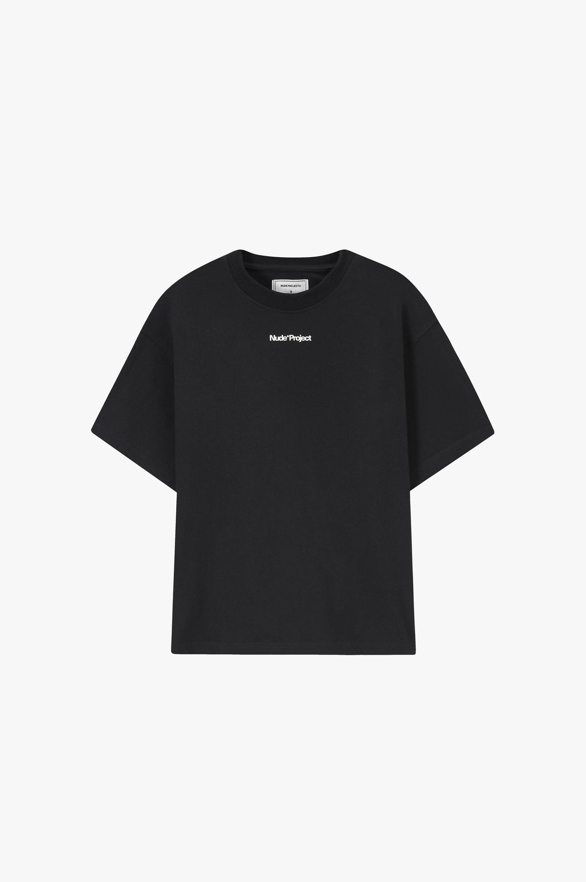 Upshift Tee Black