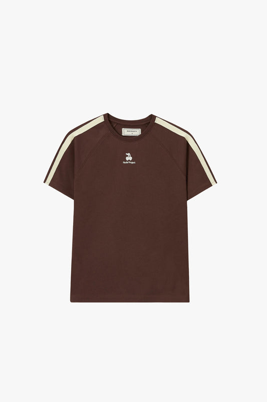 Cherry Logo Slim Tee