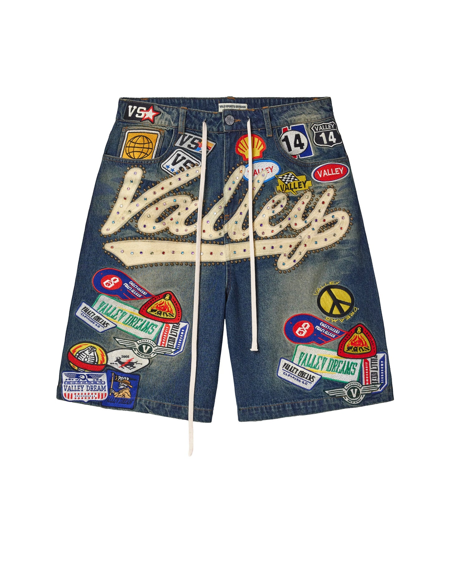 1980S JORTS - Vale Forever