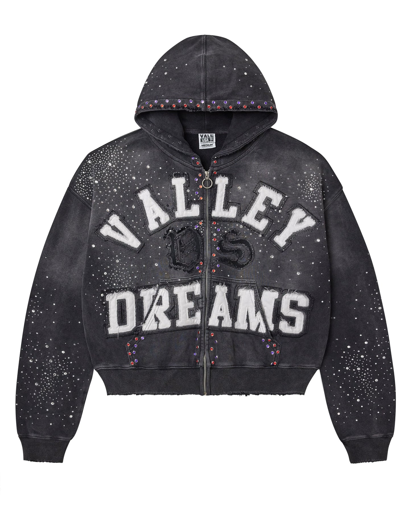 CLASSICO ZIP UP