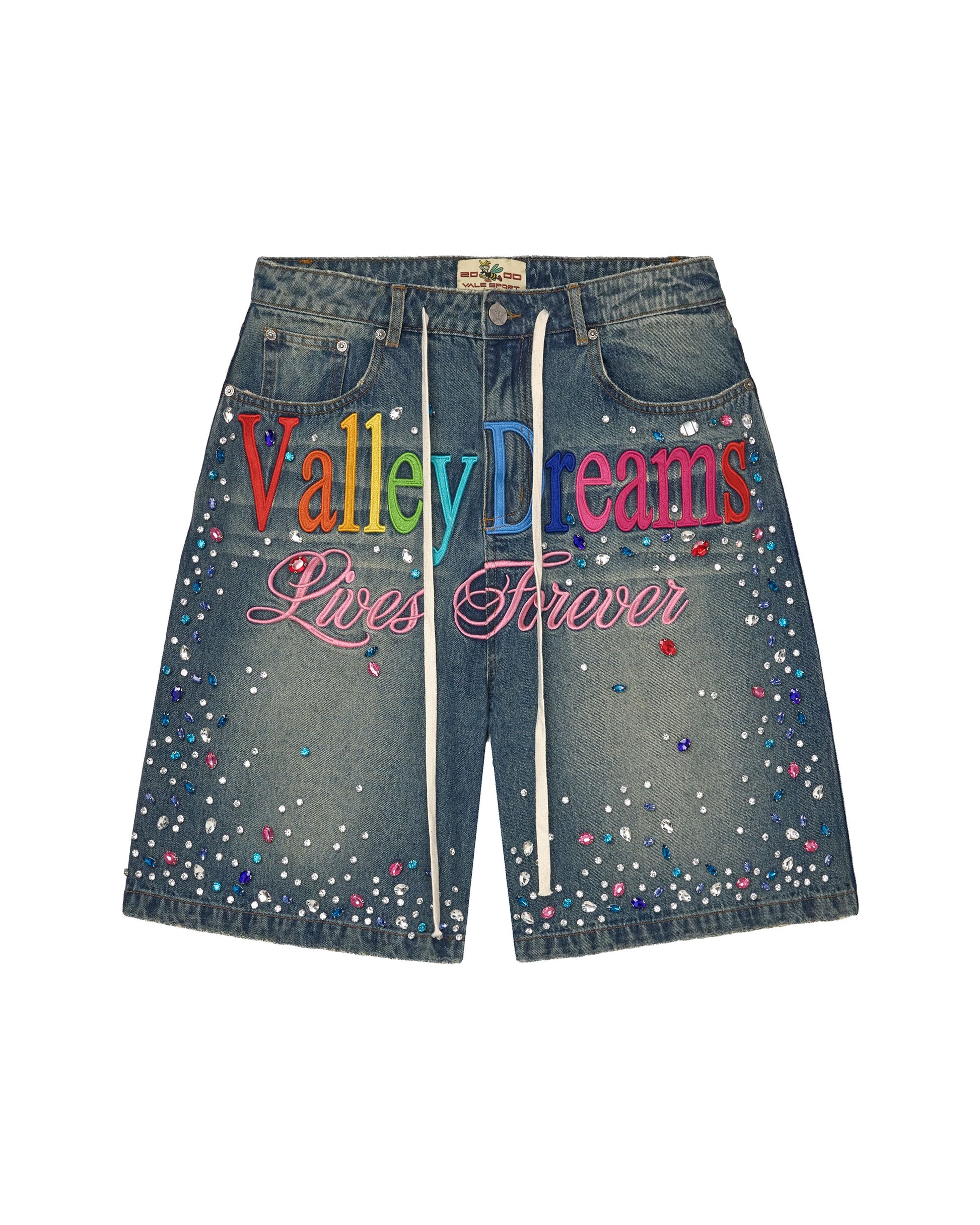 ICE CREAM JORTS - Vale Forever