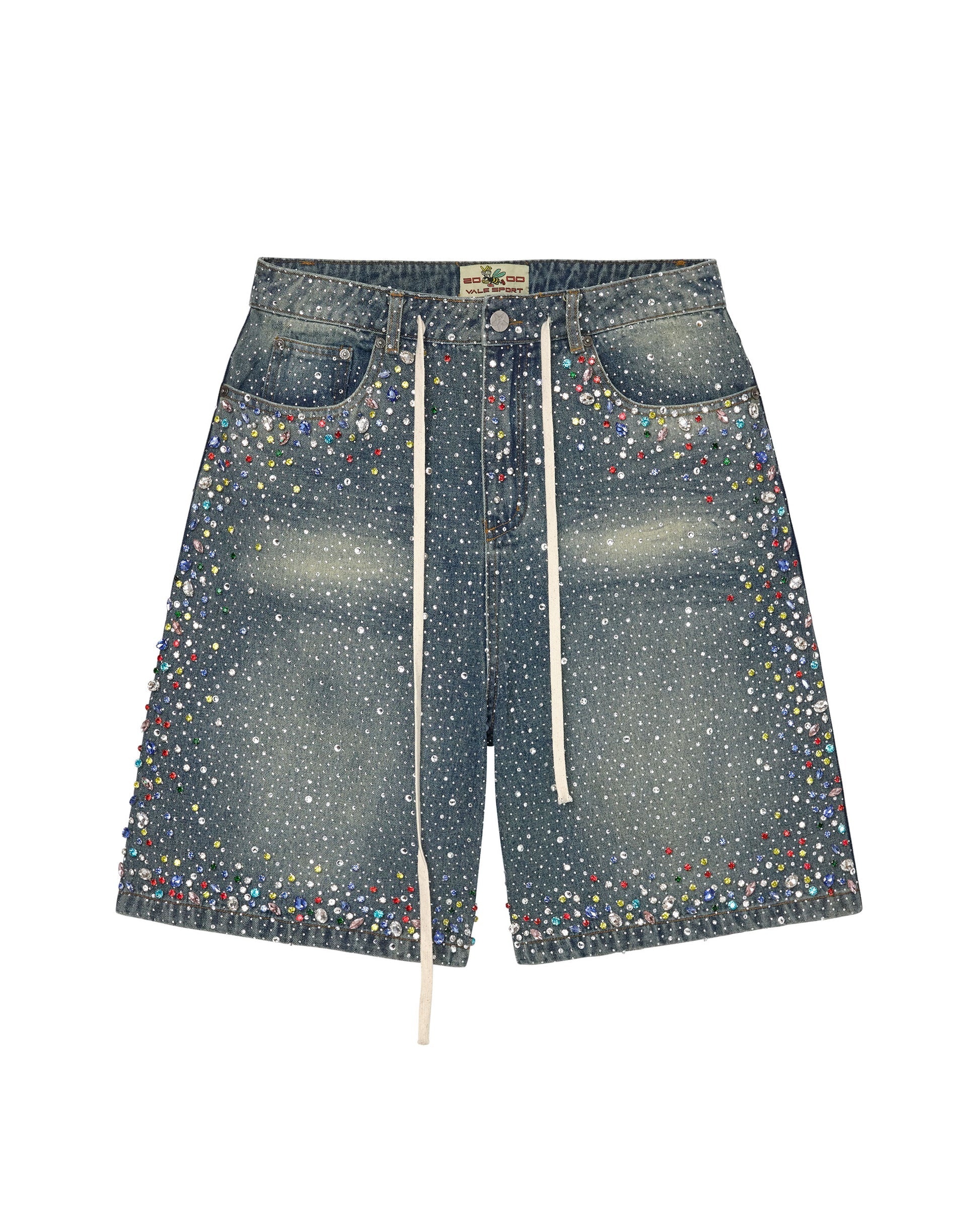 RAINSTORM V2 JORTS - Vale Forever
