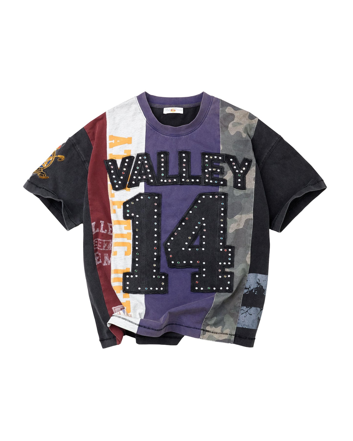 CHOPPED TEE