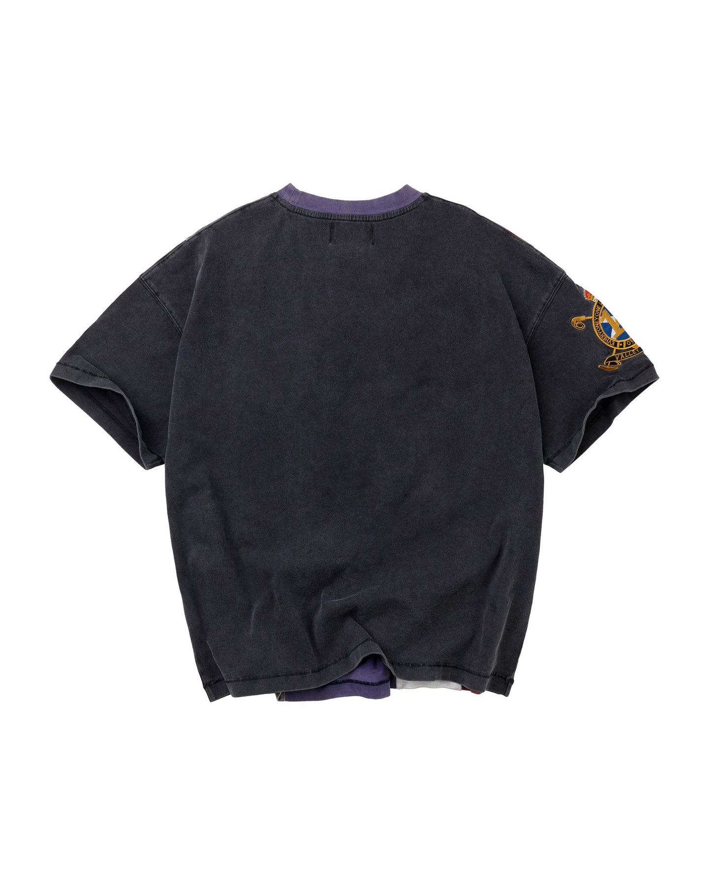 CHOPPED TEE