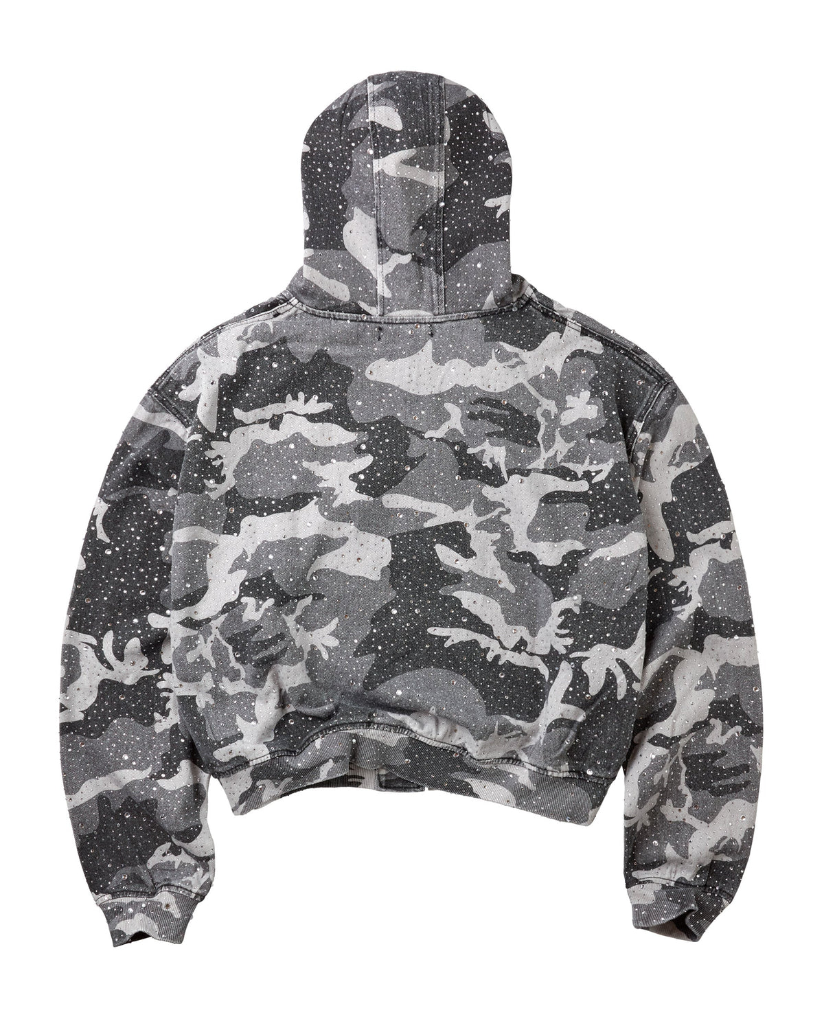 WINTER CRYSTAL CAMO WORK JACKET