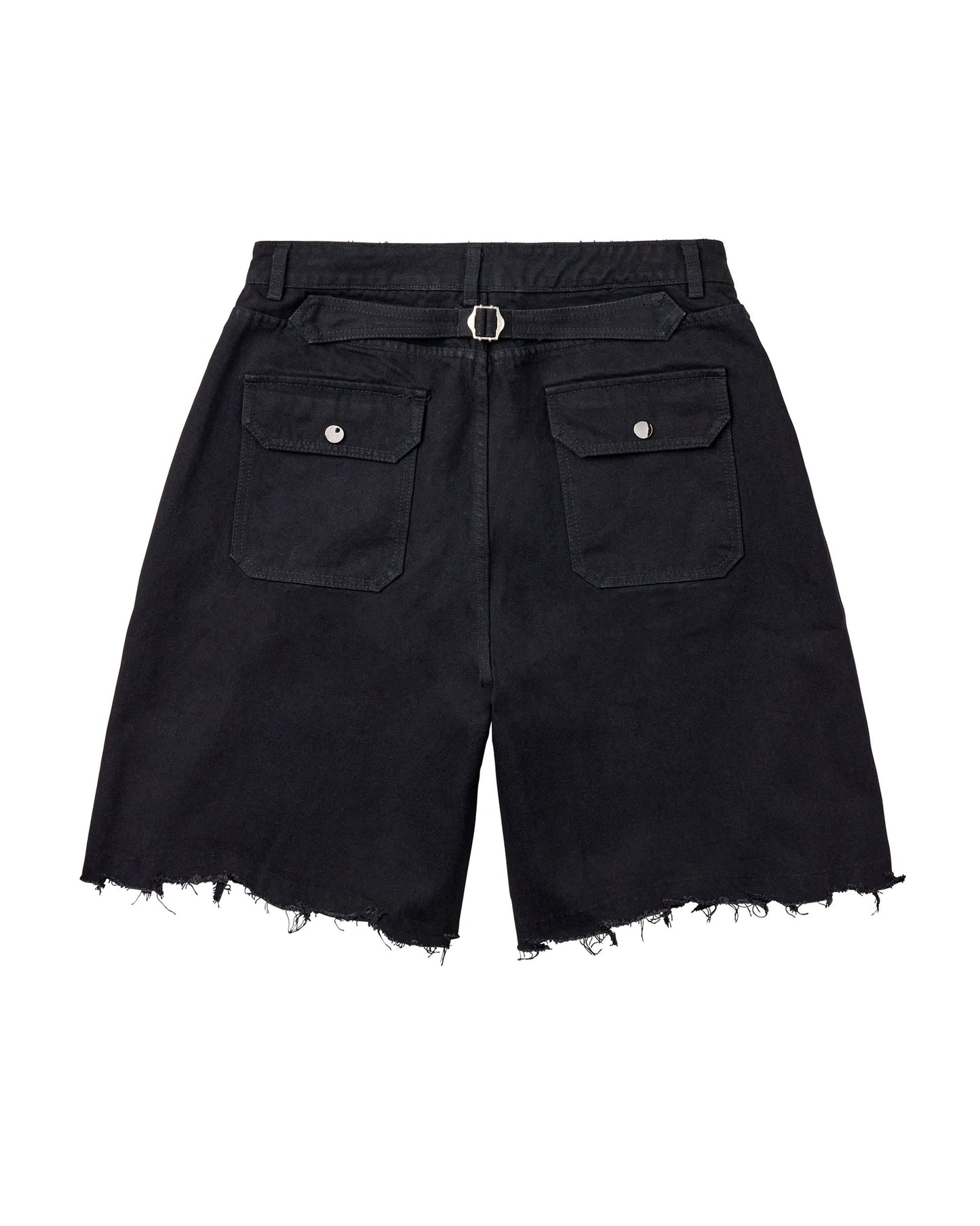 VALE FEST JORTS [BLACK] - Vale Forever