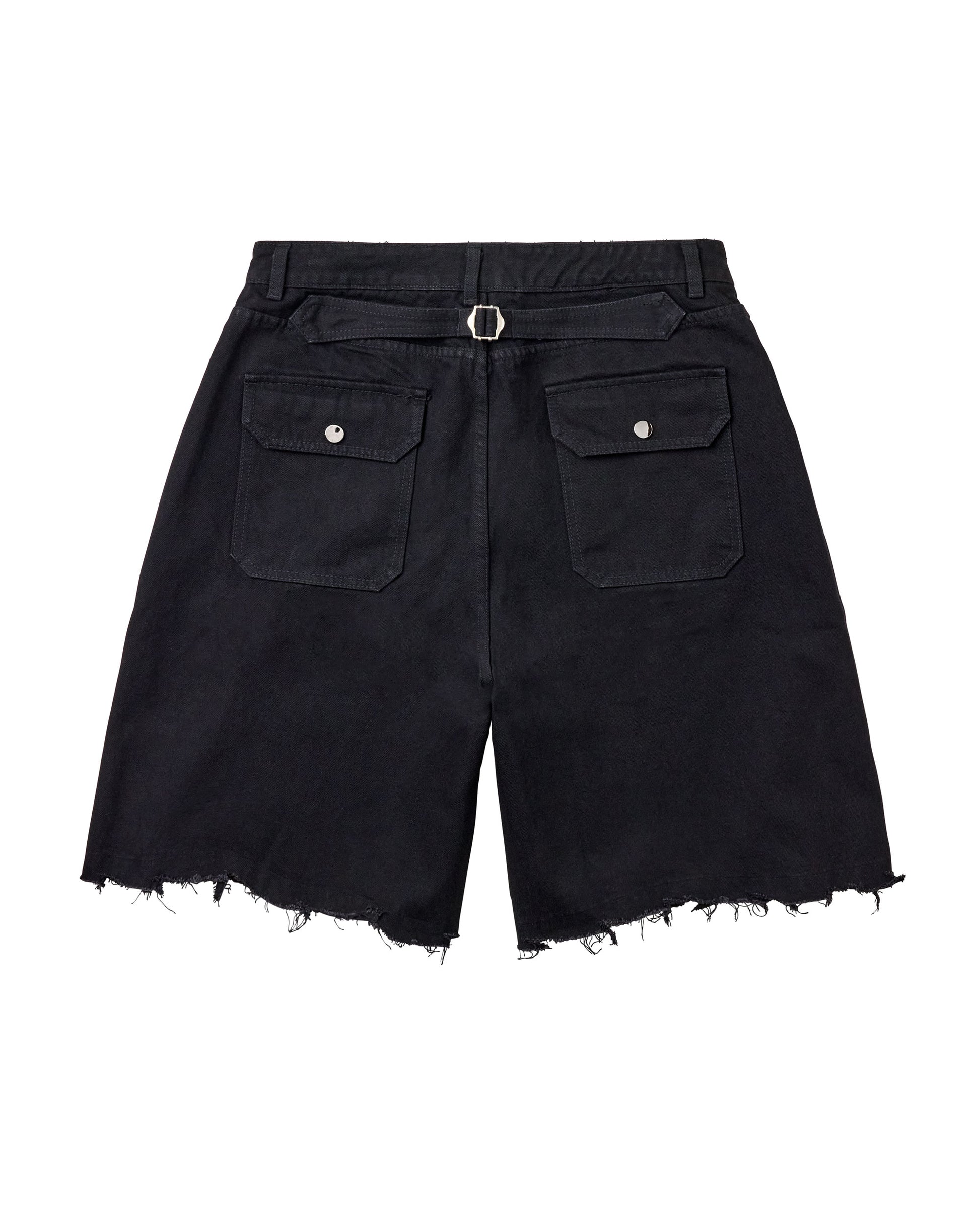 VALE FEST JORTS [BLACK] - Vale Forever