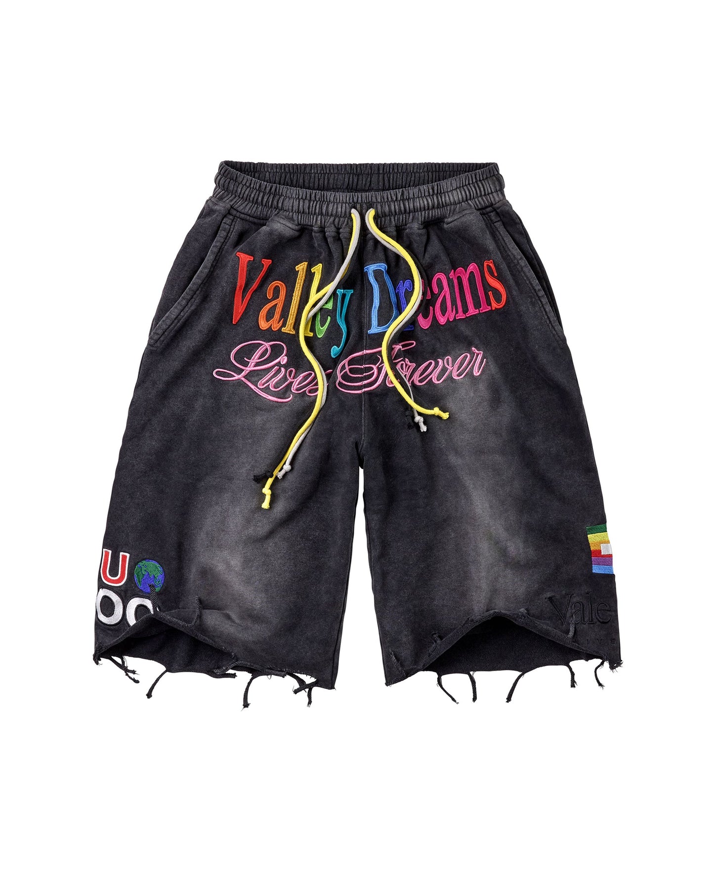 DREAMS 3/4 SHORTS - Vale Forever