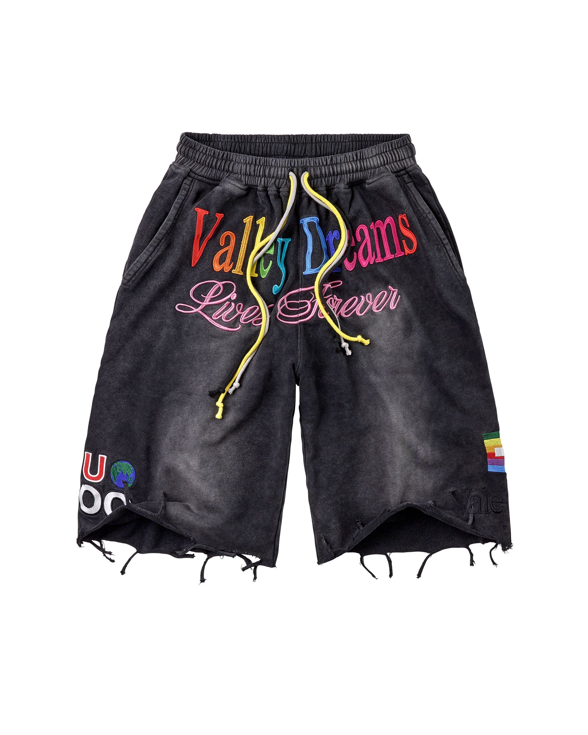DREAMS 3/4 SHORTS - Vale Forever