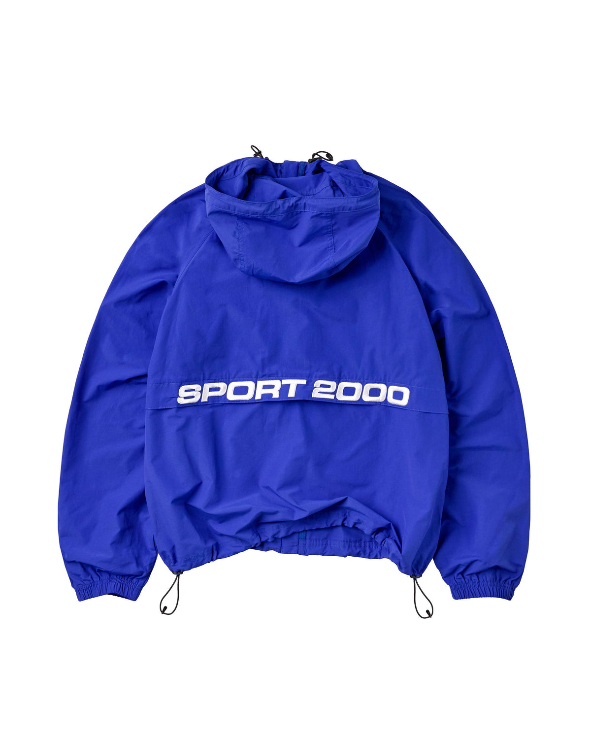 CLASSICO ZIP UP HOODIE [SAPPHIRE]