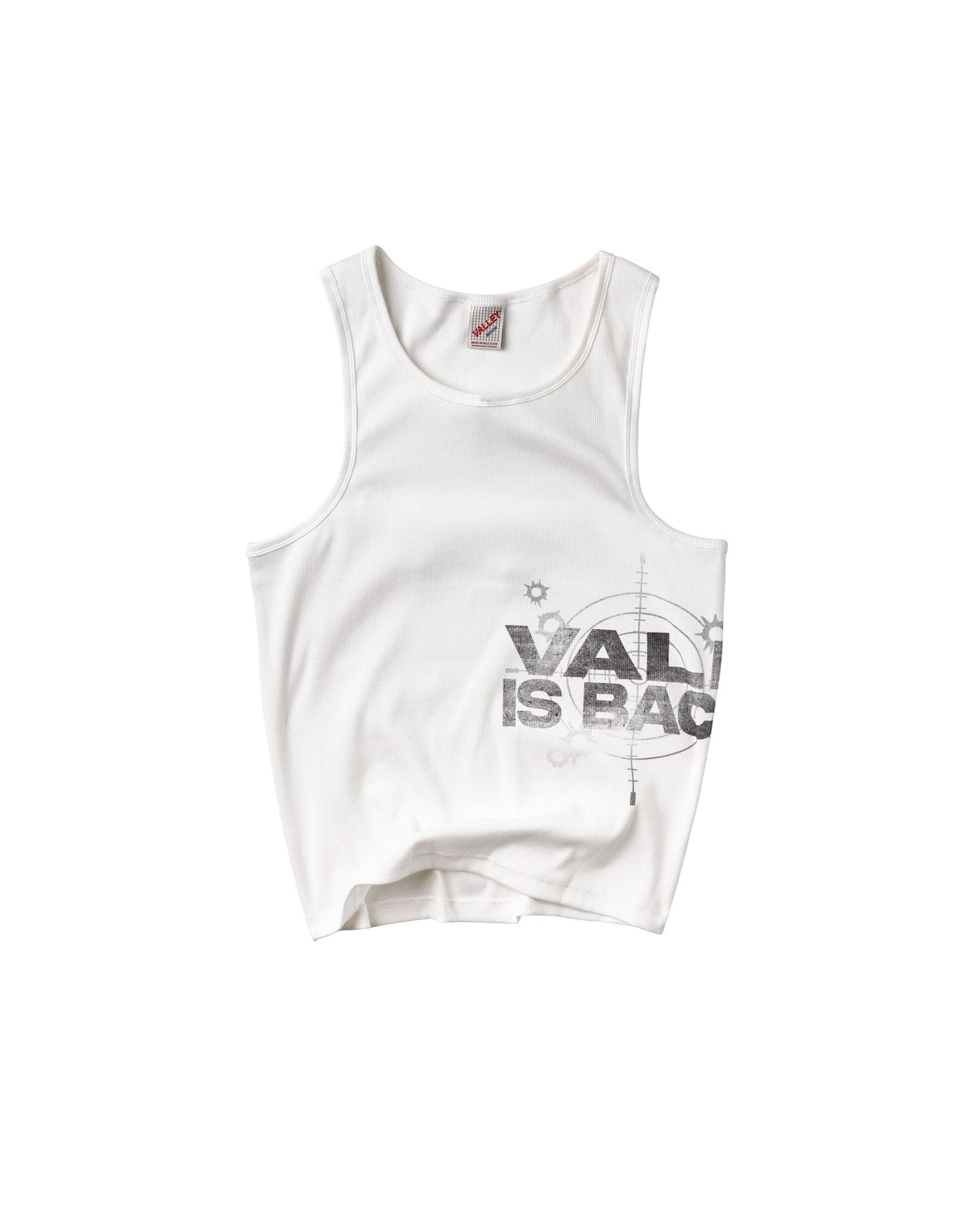 VALE IS BACK TANK 2 PACK
