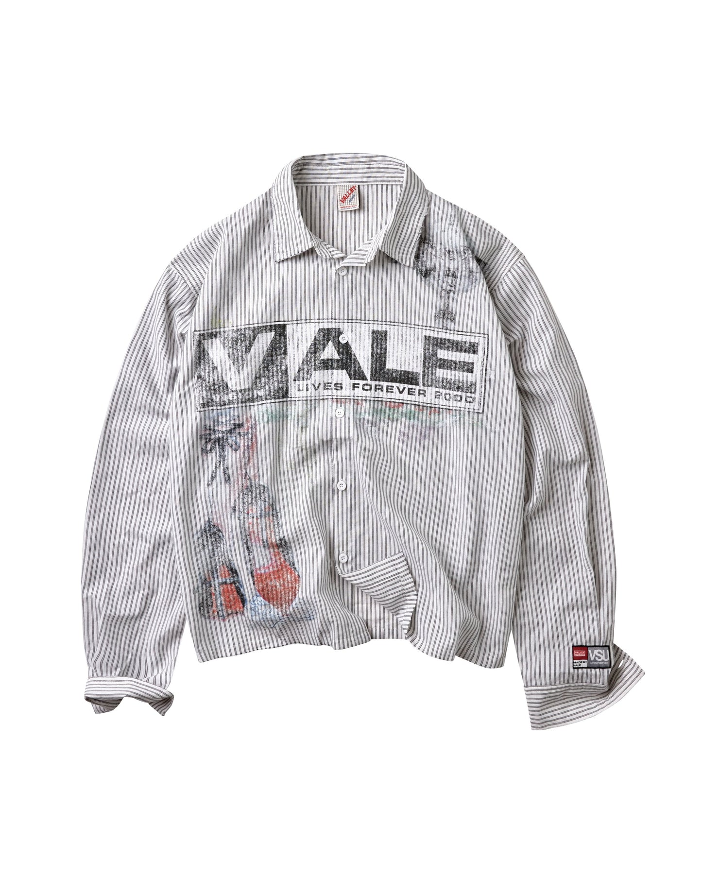 CORPORATE BUTTON UP