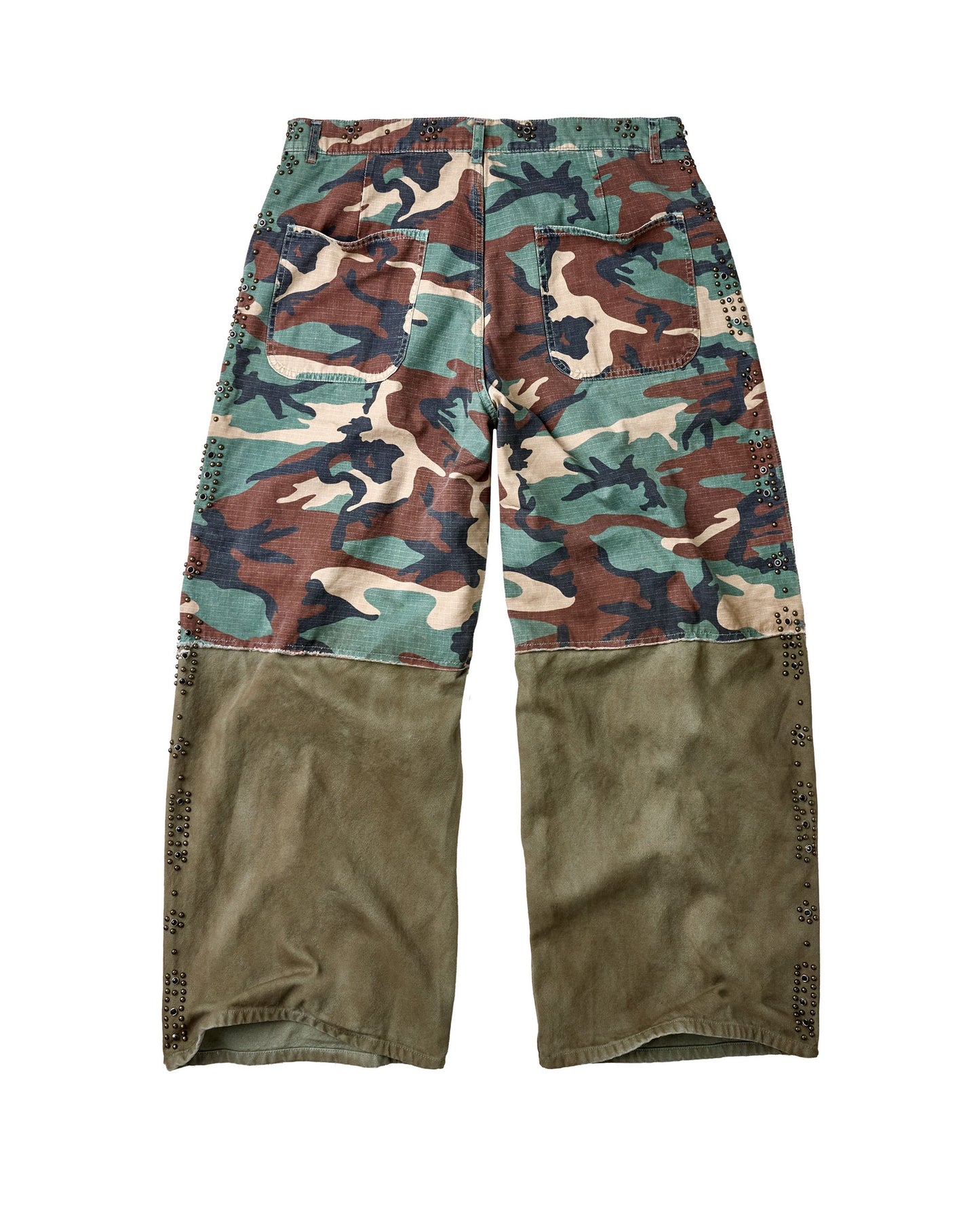 ARMOR PANTS [KAMO] - Vale Forever