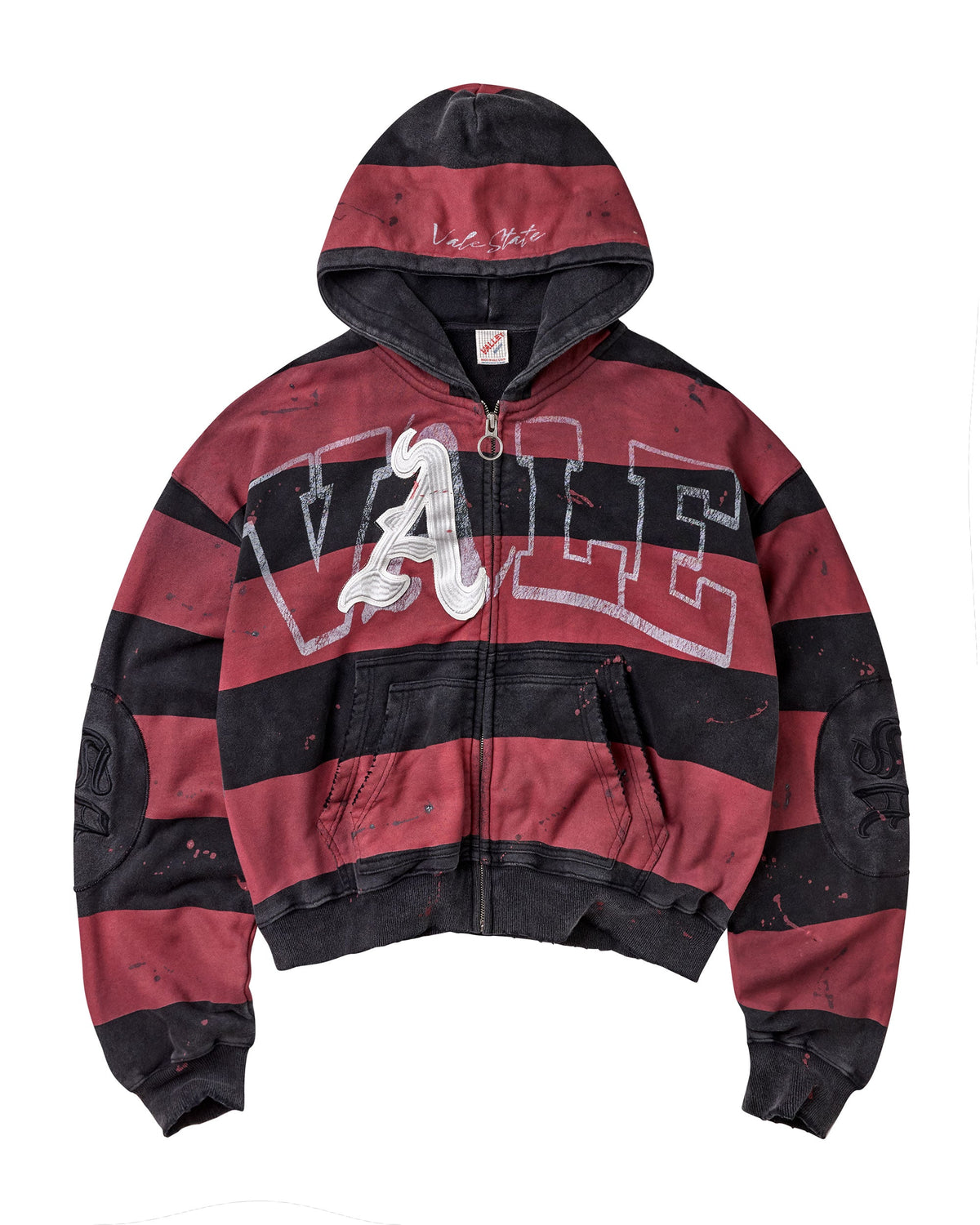 ATL ZIP UP