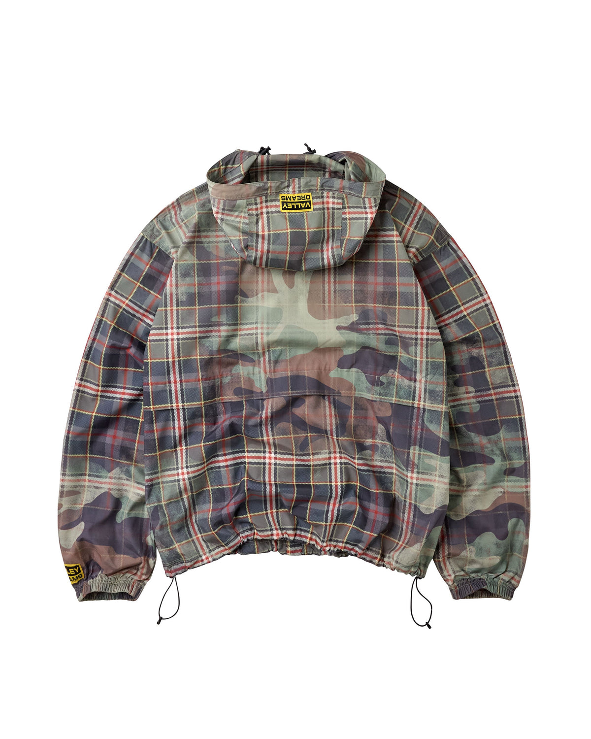 SOLDIER RAIN JACKET