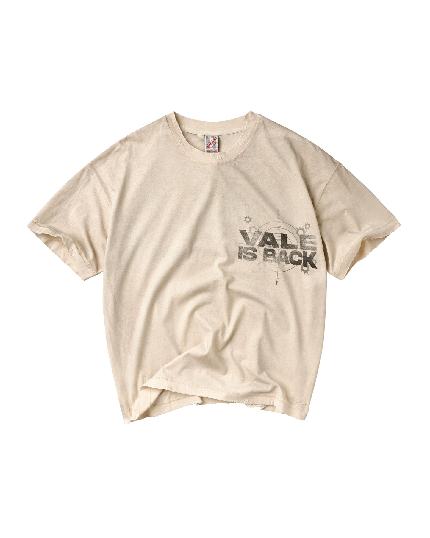 VALE IS BACK TEE