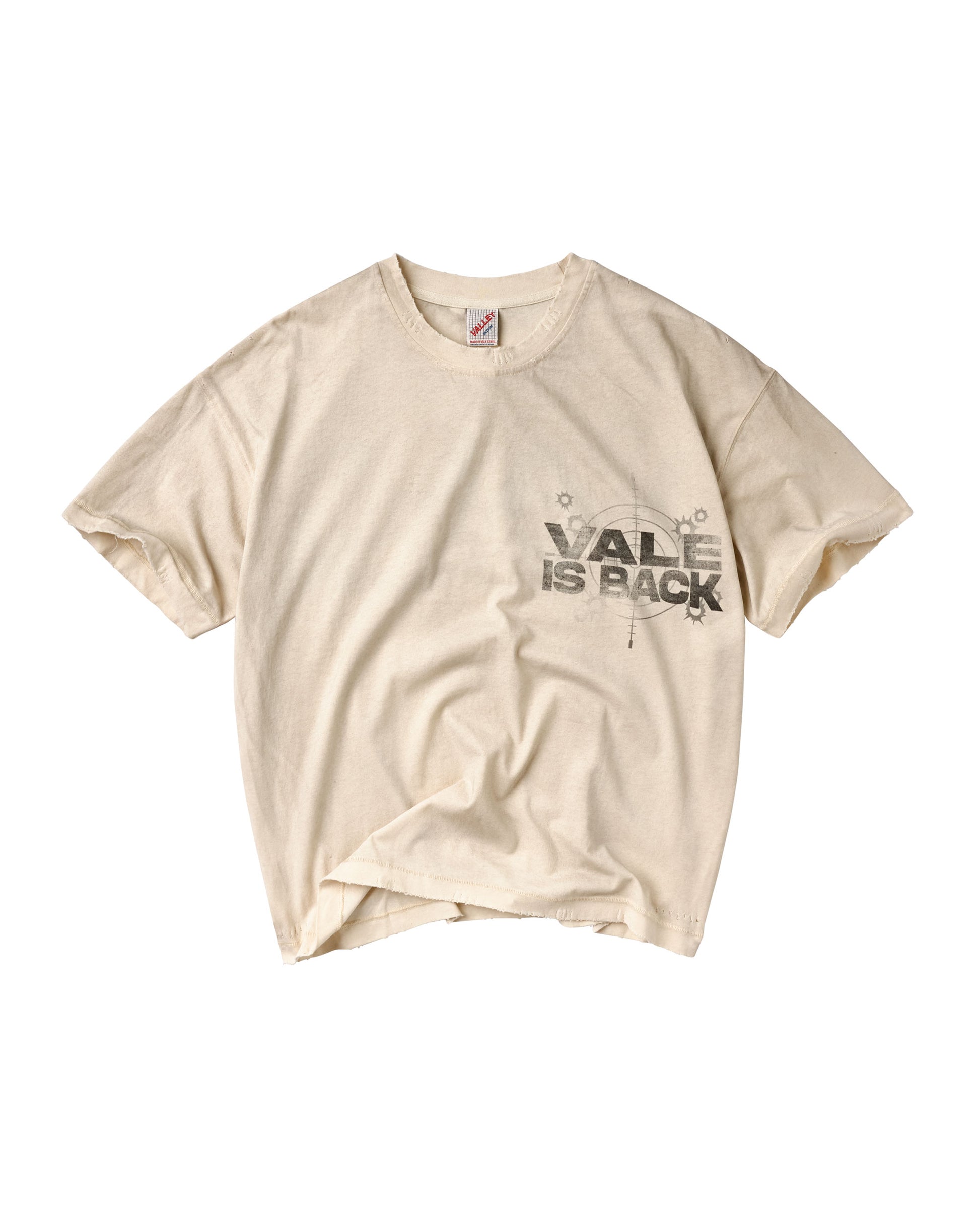 VALE IS BACK TEE