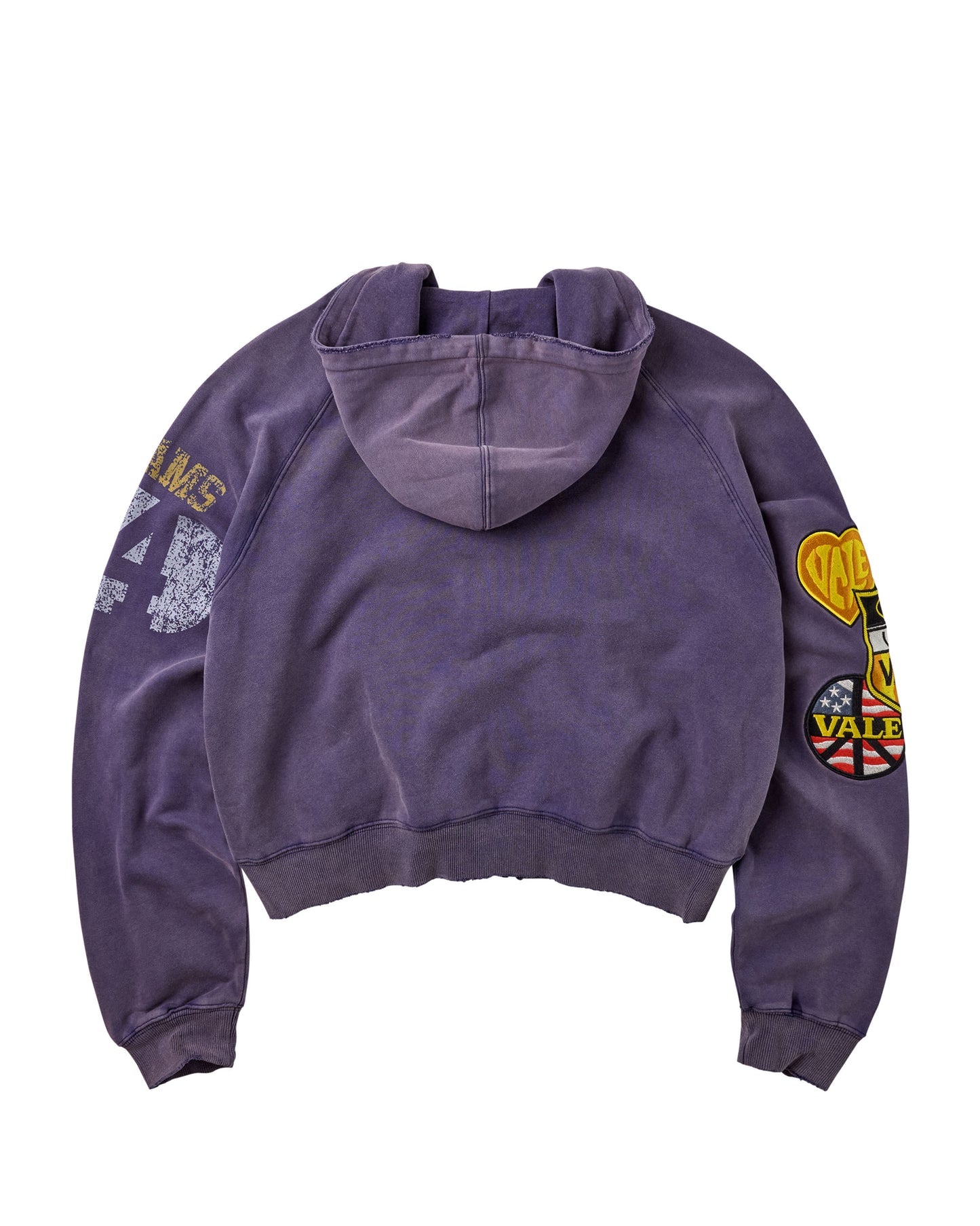ARMY ZIP UP [NAVY] - Vale Forever