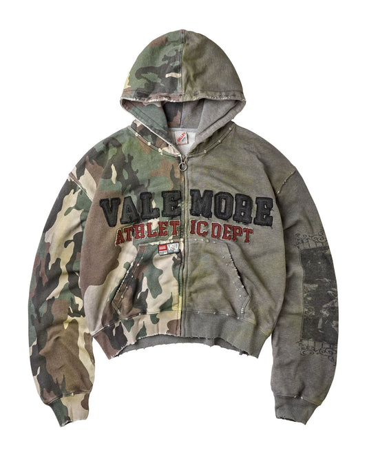 ZOMBIE HOODIE