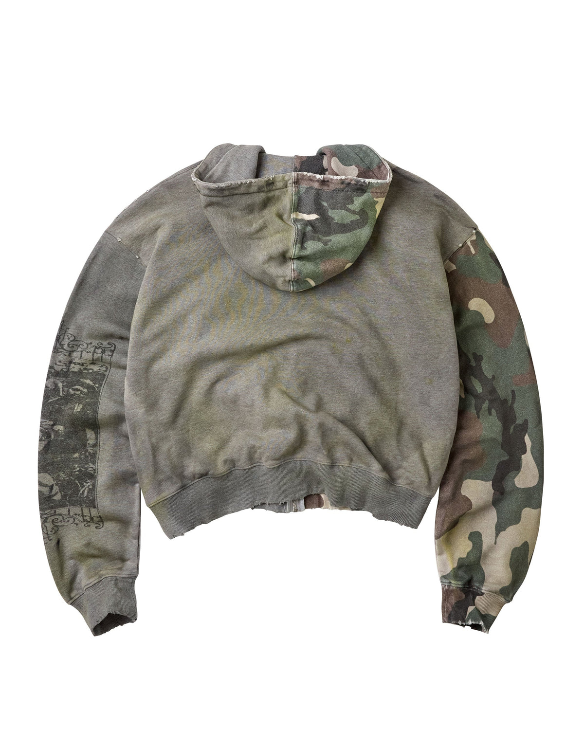 ZOMBIE HOODIE