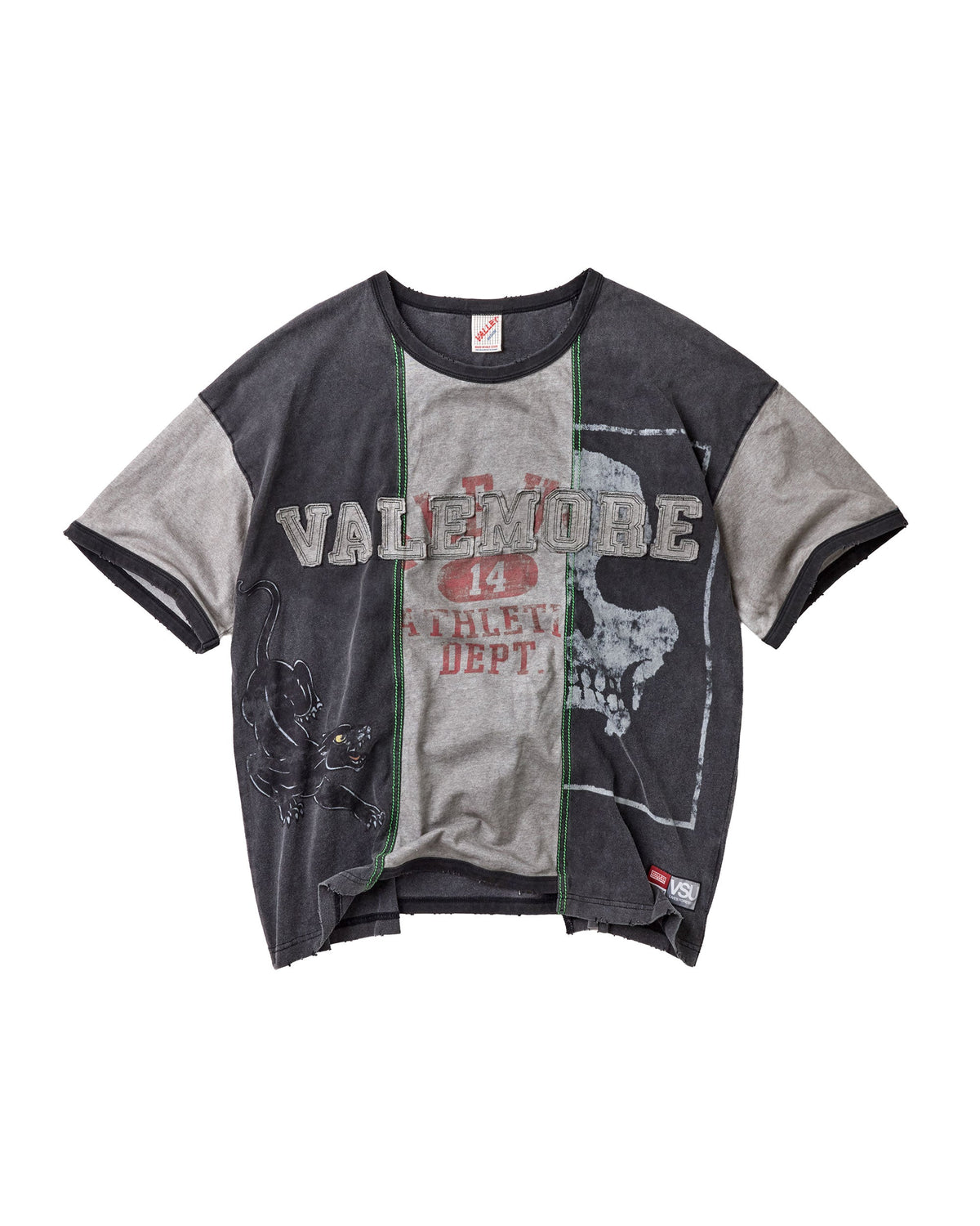 ZOMBIE TEE