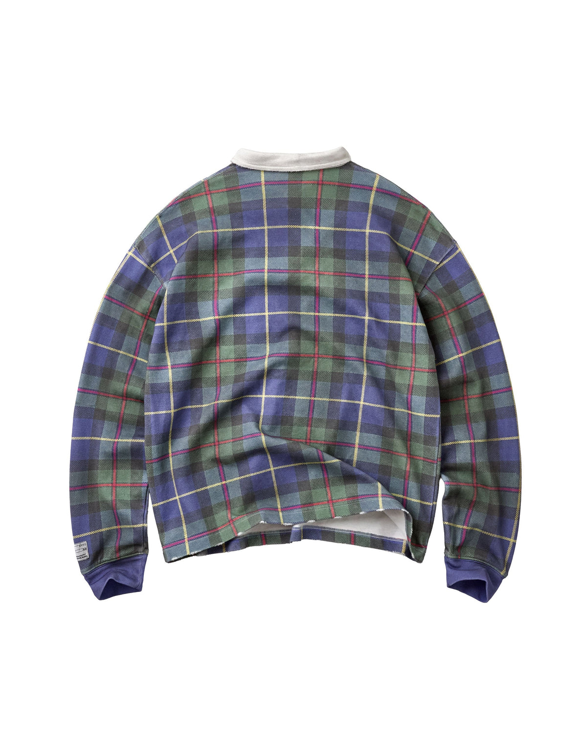 VALEMORE CLASSIC ZIP UP [WHITE]