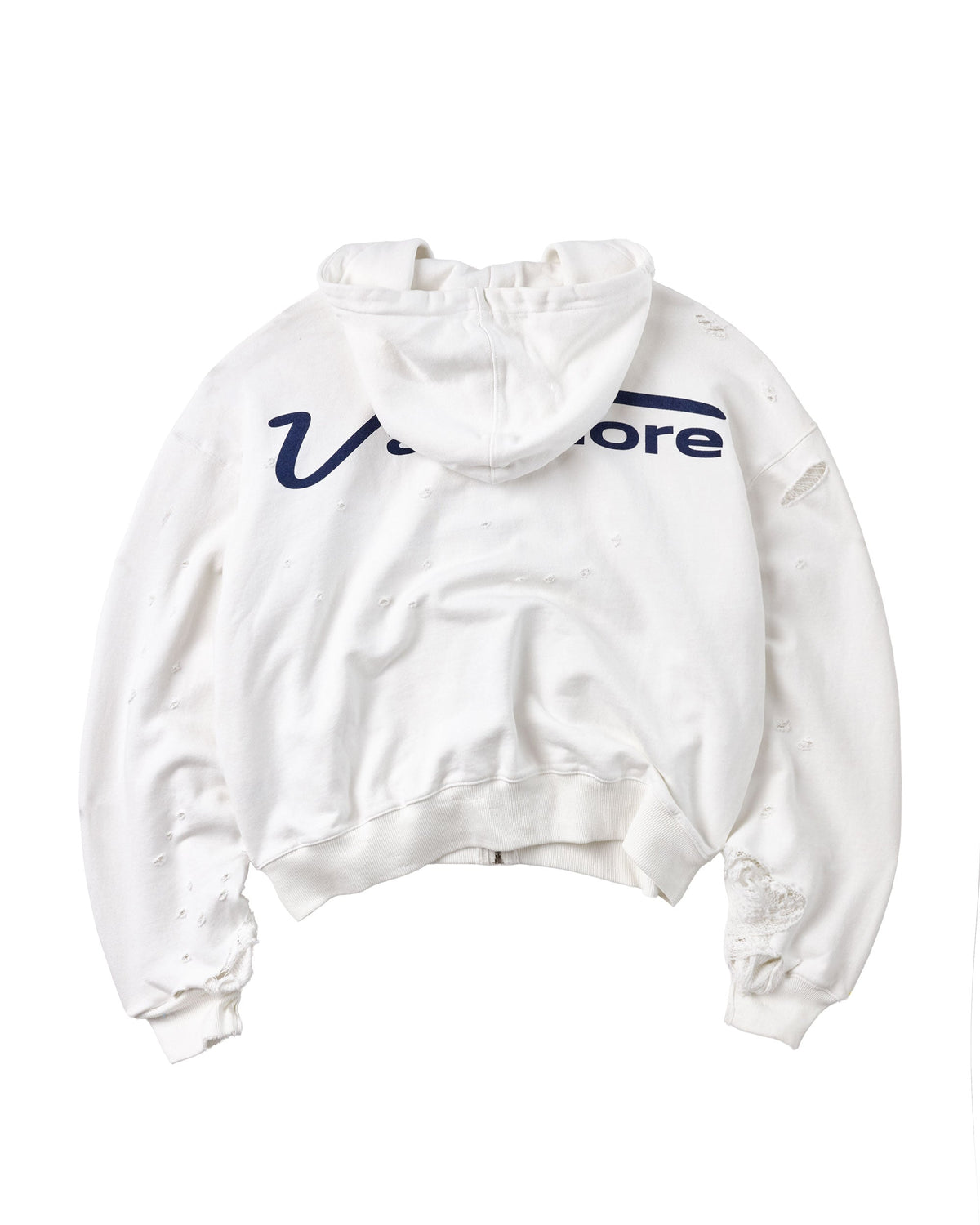 VALEMORE CLASSIC ZIP UP [BLACK]