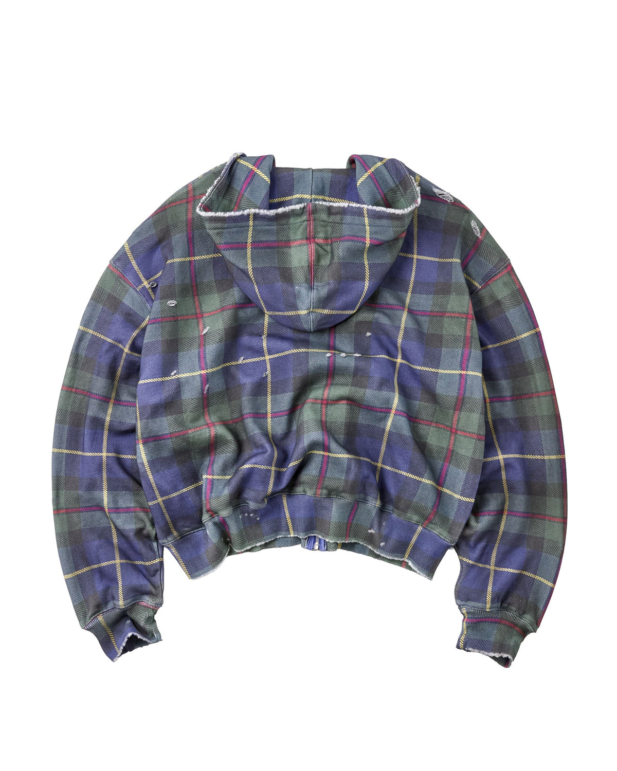 VALEMORE CLASSIC ZIP UP [BLACK]