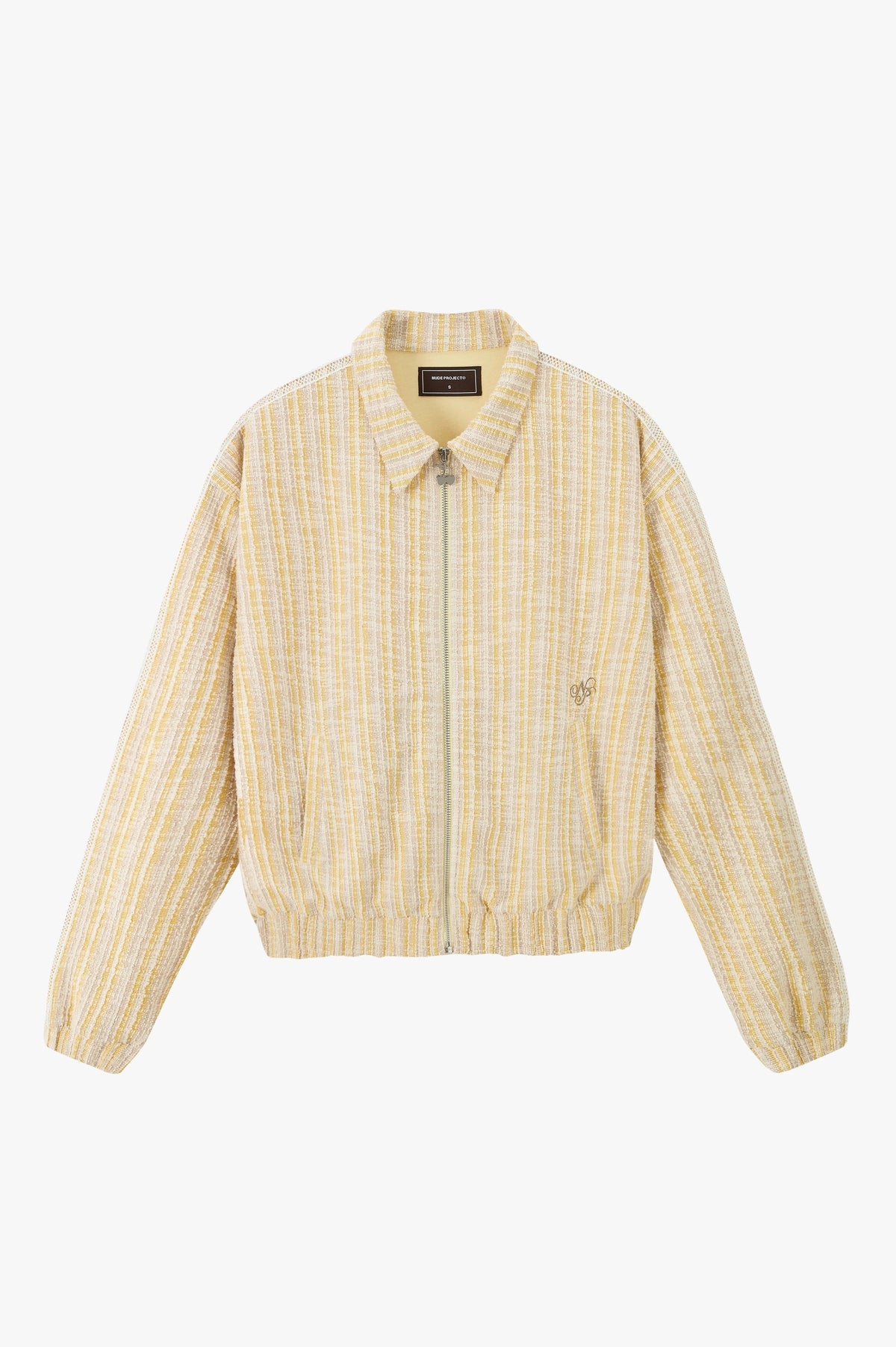Leisure Zip-Up