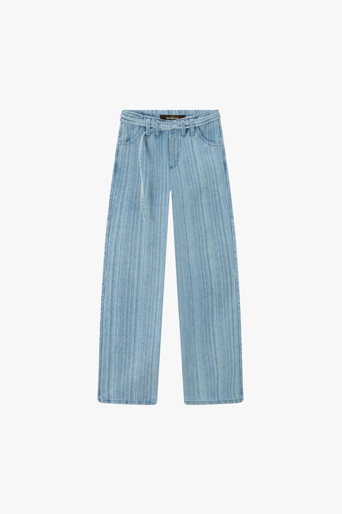 Simona Bottom Blue